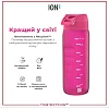 Бутылка для воды ION8 750 мл. (ЭКО бутылка) BPA Free, Pink