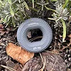Эспандер кистевой силиконовый PowerPlay PP-4333 Large 25 кг. Серый