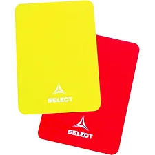 Карточки арбитра SELECT Referee Card 11х8см