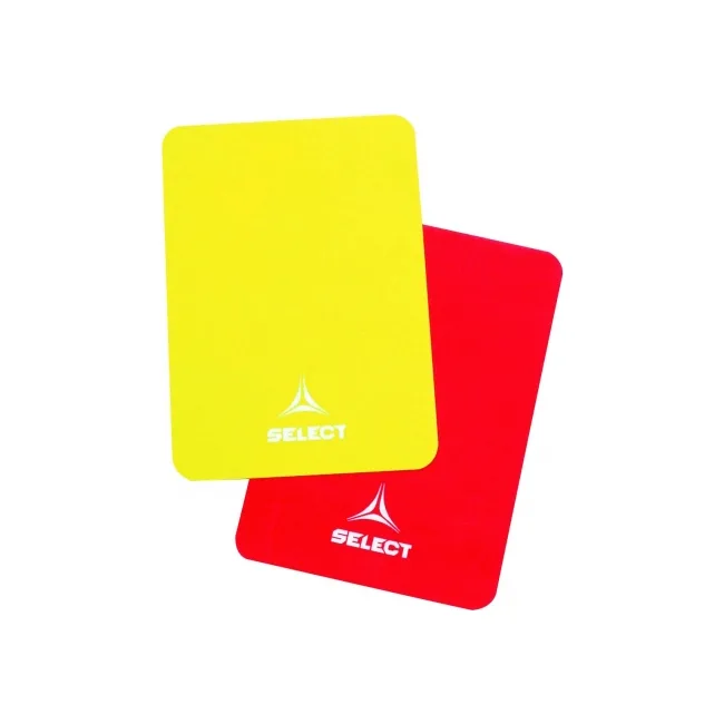 Карточки арбитра SELECT Referee Card 11х8см