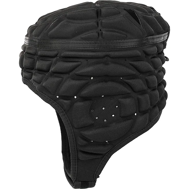 Шлем защитный мягкий для игры в регби JOMA PROTECT 400438-100 (Черный)