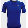 Мужская футболка UNDER ARMOUR HG Armour Comp SS синий