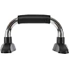 Упори для віджимань 2штуки ZELART
 FI-9998 PUSH-UP BAR 25,3x16x14см хром