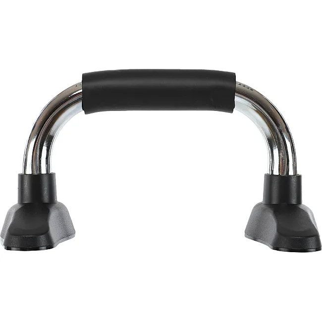 Упори для віджимань 2штуки ZELART
 FI-9998 PUSH-UP BAR 25,3x16x14см хром