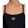 Купальник Arena SOLID SWIMSUIT LIGHTDROP BACK голубой