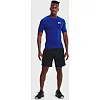 Мужская футболка UNDER ARMOUR HG Armour Comp SS синий
