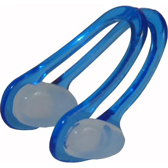 Затискач для носа Aqua Speed CLIPS 3820 синій OSFM