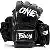 Рукавиці для ММА Fairtex FGV12 ONE Black