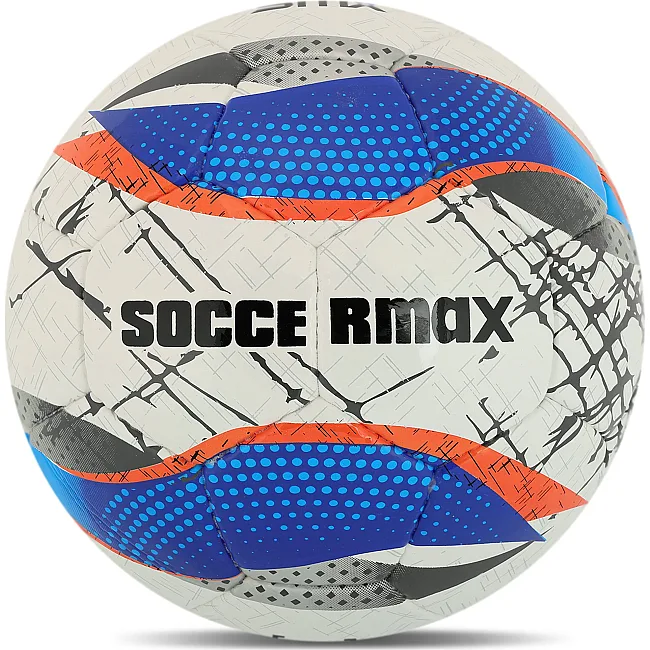 Футбольный мяч
 SOCCERMAX FB-4212 №5 PU (Белый-синий)