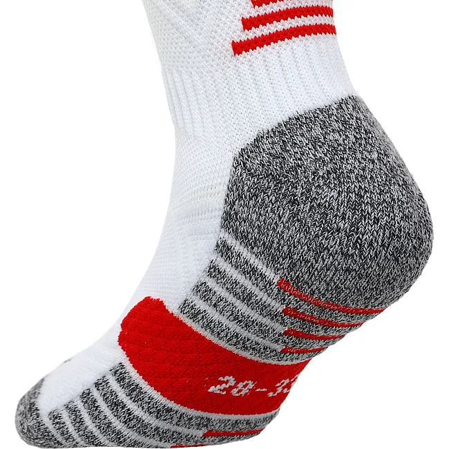 Гетры детские SPOINT SJM661 S/28-33-UKR (Черный-белый)