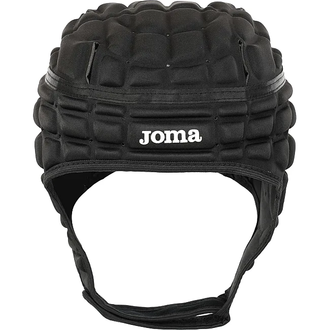 Шлем защитный мягкий для игры в регби JOMA PROTECT 400438-100 (Черный)