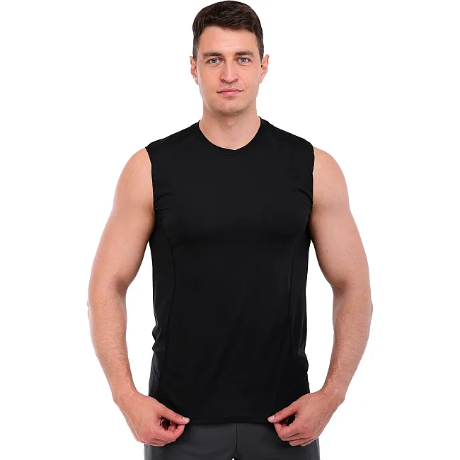 Компрессионная майка
 JOMA

 INDOOR GYM 103465-100 (Черный)