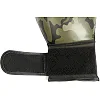 Боксерські рукавиці Everlast SPARK TRAINING GLOVE чорний, коричневий 10 унцій