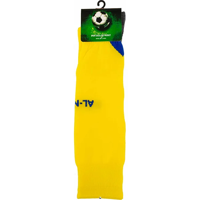 Гетры детские с символикой футбольного клуба SPOINT AL NASSR HOME 2025 ETM2580-ALN1