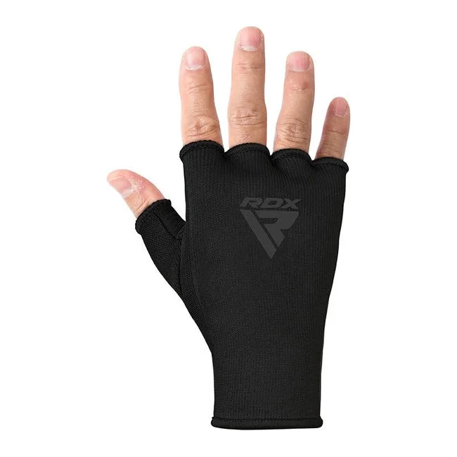 Перчатки-бинты RDX Inner Black/Black