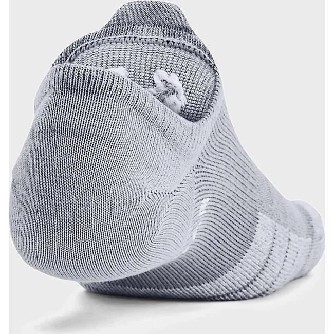 Носки UNDER ARMOUR Heatgear UltraLowTab 3pk