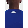 Мужская футболка UNDER ARMOUR HG Armour Comp SS синий