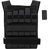 Обтяжливий жилет
 з регульованою вагою ZELART
 WEIGTH VEST TA-7815-30 вага-1-30кг
