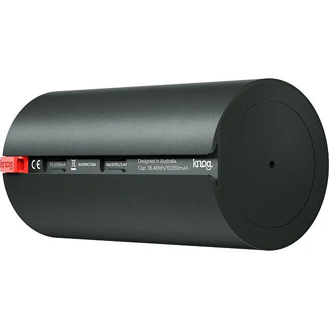 Аккумулятор для фары KNOG PWR Bank Large 10000 мАч POWERBANK