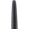 Бескамерная покрышка CONTINENTAL Terra Speed ProTection 28" | 700 x 40C | 28 x 1.50 черная/коричневая, складная skin