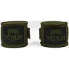 Бинты для бокса VENUM Kontact Boxing - 4.5m Khaki Black