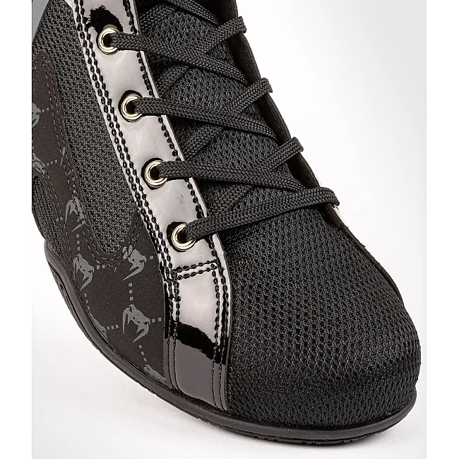 Боксерки для боксу VENUM Elite Evo Monogram Black