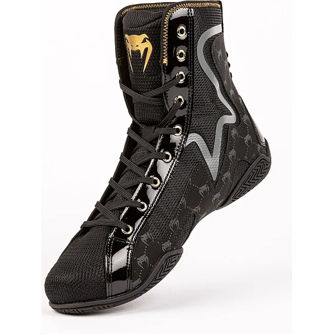 Боксерки для боксу VENUM Elite Evo Monogram Black
