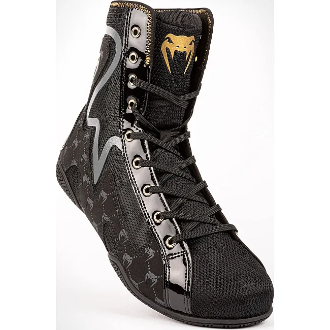 Боксерки для боксу VENUM Elite Evo Monogram Black