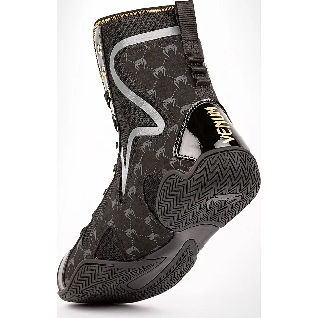 Боксерки для боксу VENUM Elite Evo Monogram Black