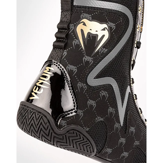 Боксерки для боксу VENUM Elite Evo Monogram Black