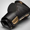 Перчатки для бокса Hayabusa T3 Black Gold