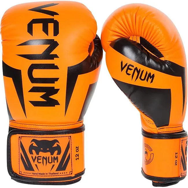 Боксерские перчатки Venum Elite