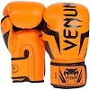 Боксерские перчатки Venum Elite Orange