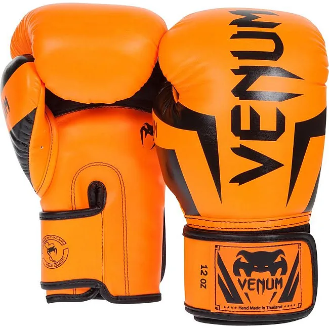 Боксерские перчатки Venum Elite