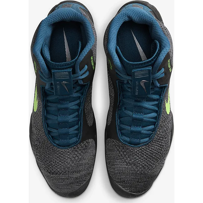 Борцовки NIKE Tawa Anthracite Valerian Blue