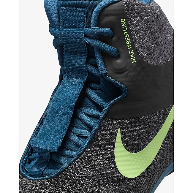 Борцовки NIKE Tawa Anthracite Valerian Blue