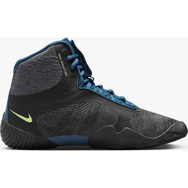 Борцовки NIKE Tawa Anthracite Valerian Blue