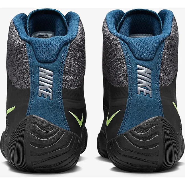 Борцовки NIKE Tawa Anthracite Valerian Blue