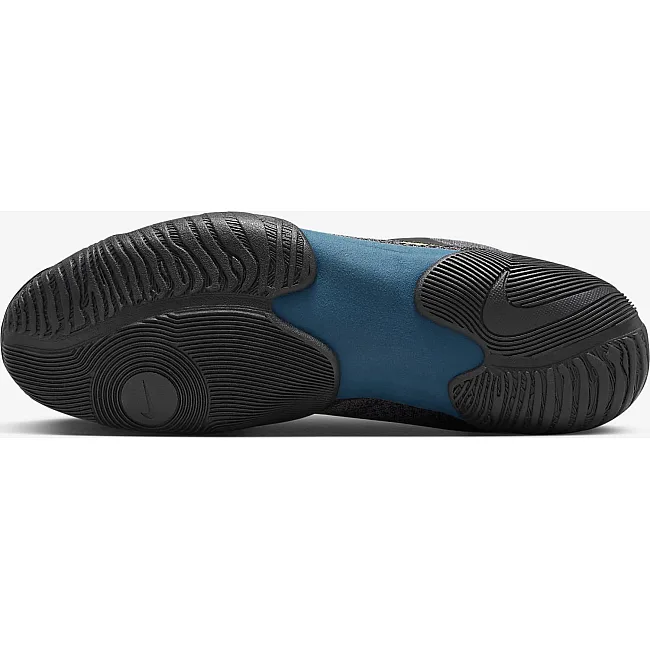 Борцовки NIKE Tawa Anthracite Valerian Blue