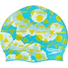 Детская шапочка для плавания SPEEDO JUNIOR SLOGAN PRINT 808386B955