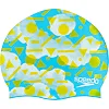 Детская шапочка для плавания SPEEDO JUNIOR SLOGAN PRINT 808386B955