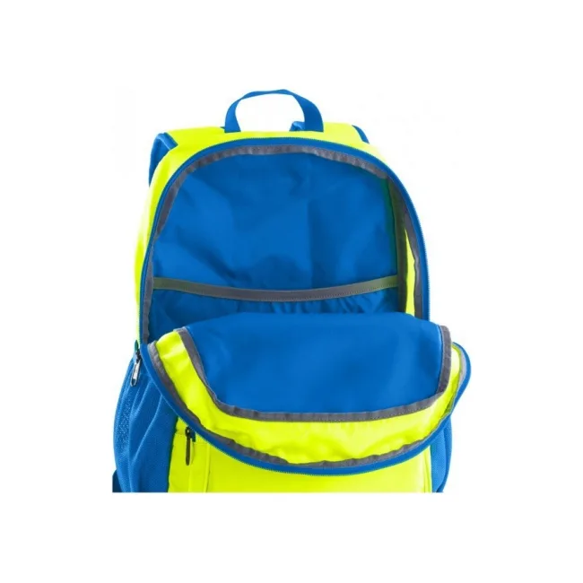 Рюкзак для детей Under Armour Hall Of Fame Boys Steel Neo Yellow