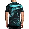 Двухсторонняя футболка AFFLICTION Brixton Tribe