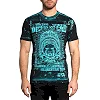 Двухсторонняя футболка AFFLICTION Brixton Tribe
