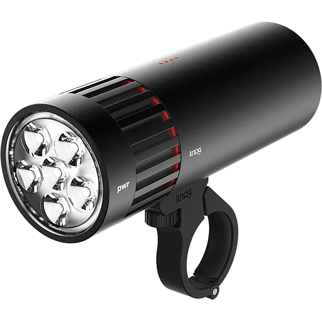 Фара на велосипед KNOG PWR Mountain 2000 Lumens POWERBANK