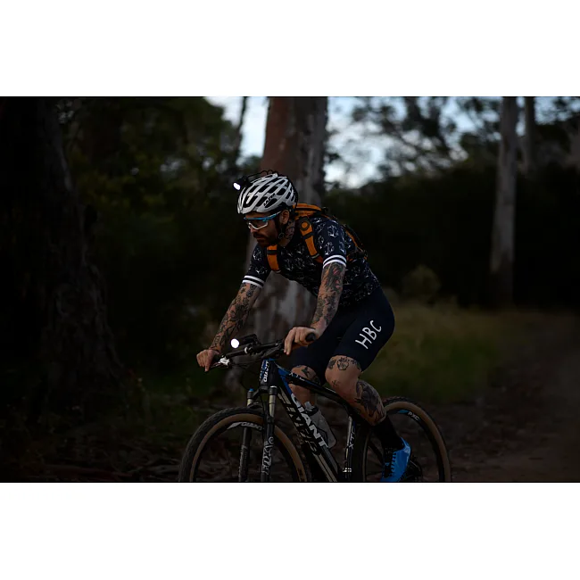 Фара на велосипед KNOG PWR Mountain 2000 Lumens POWERBANK