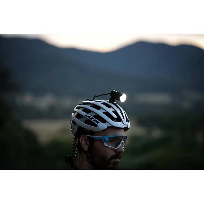 Фара на велосипед KNOG PWR Mountain 2000 Lumens POWERBANK
