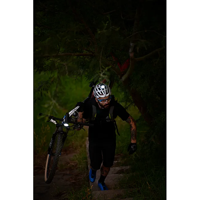 Фара на велосипед KNOG PWR Mountain 2000 Lumens POWERBANK