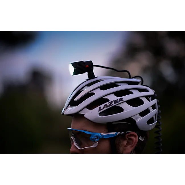 Фара на велосипед KNOG PWR Mountain 2000 Lumens POWERBANK