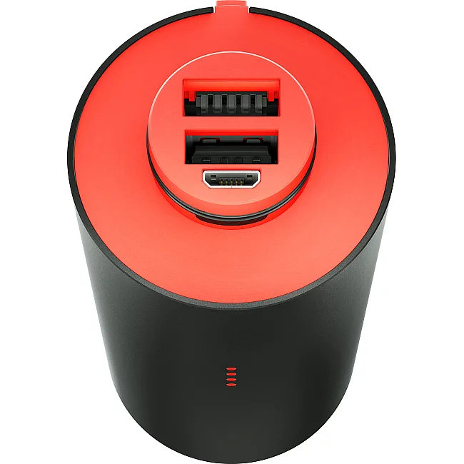 Фара на велосипед KNOG PWR Mountain 2000 Lumens POWERBANK